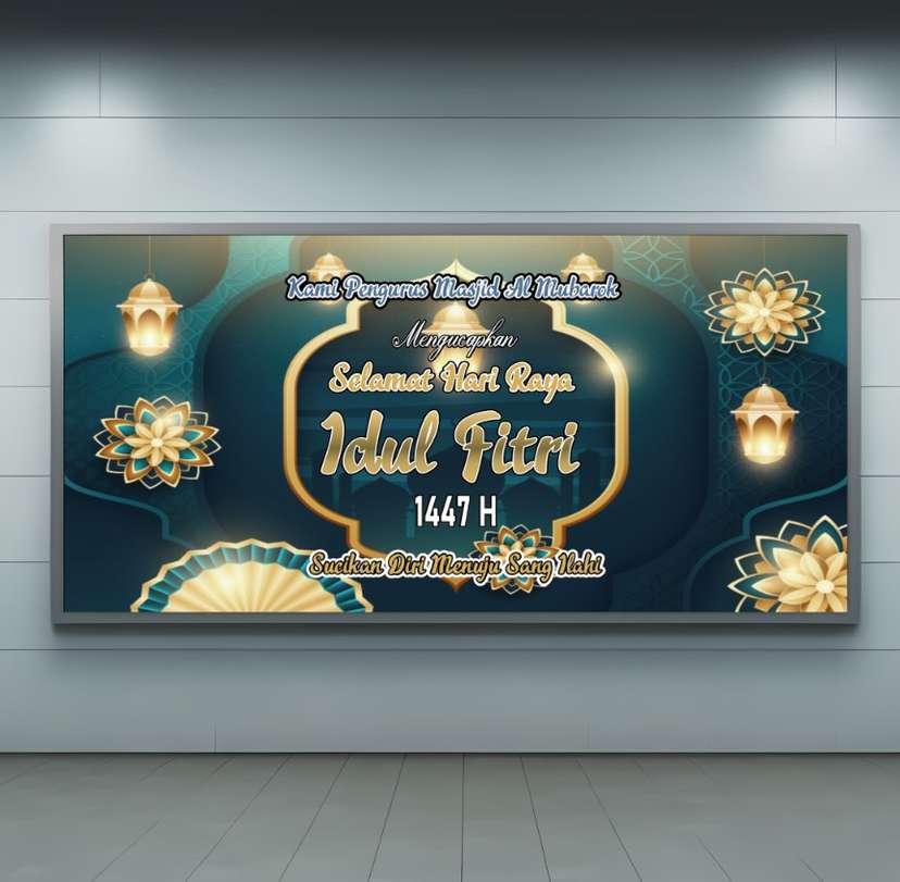 BALIHO Indahnya Hari Kemenangan dalam Cahaya Idul Fitri - Image 1