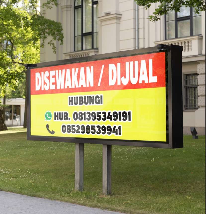 BALIHO Kesempatan Emas! Disewakan atau Dijual, Langsung Hubungi! - Image 1