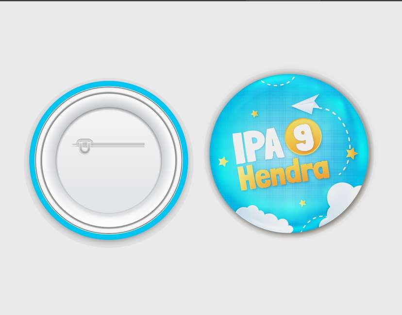 Pin Identitas Peserta IPA - Image 1