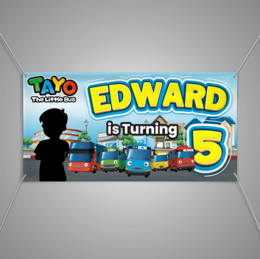 Baliho Ulang Tahun - Image 1