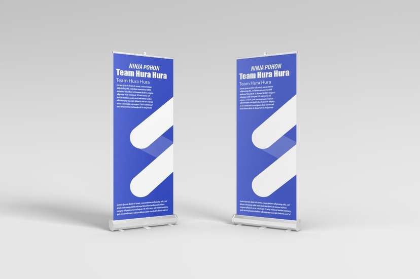 Team Hura Hura Ninja Pohon - Siap Menggebrak! - Image 1