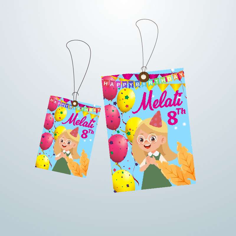 HangTag Ulang Tahun - Image 1