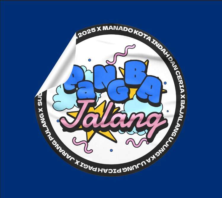 Design Circle with Fun and Playful Typography - Image 1