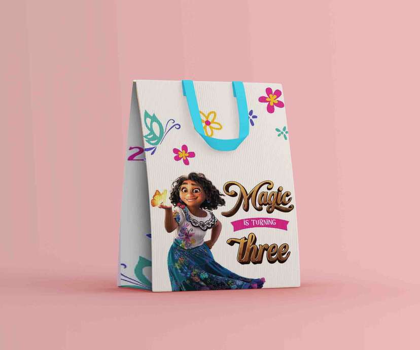 Paper Bag Ulang Tahun Encanto - Image 1