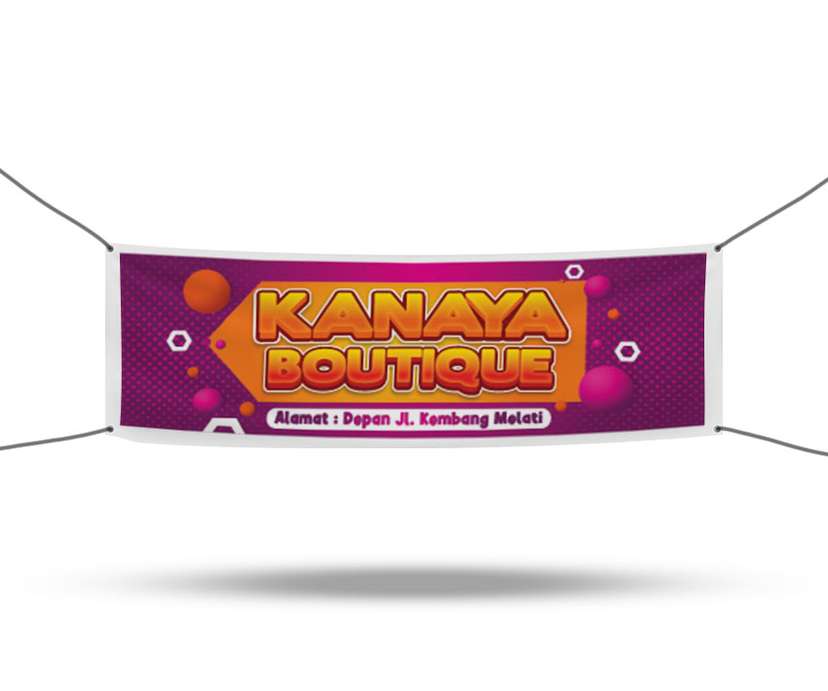 Banner Kanaya Boutique - Image 1