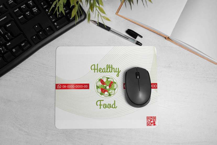 Mousepad Tampilan Segar untuk Gaya Hidup Sehat! - Image 1