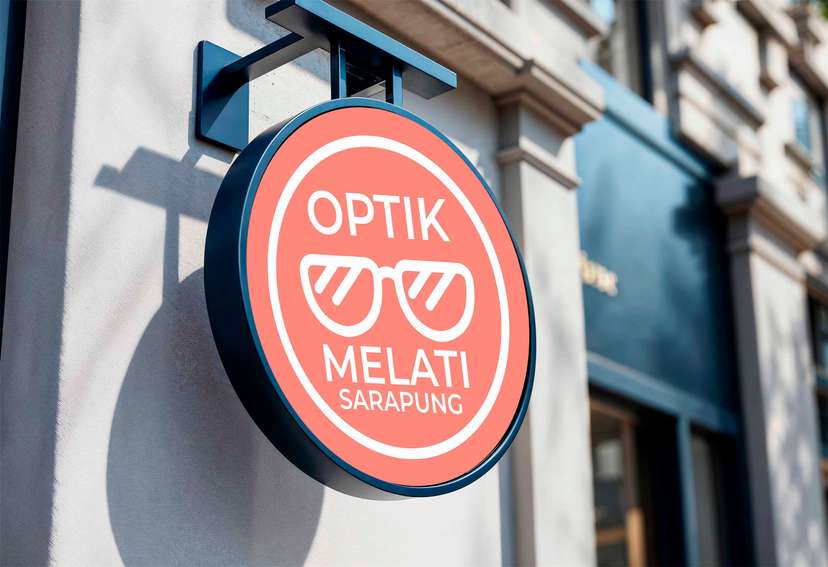 Neon Box Optik Nuansa Pink Clasik - Image 1