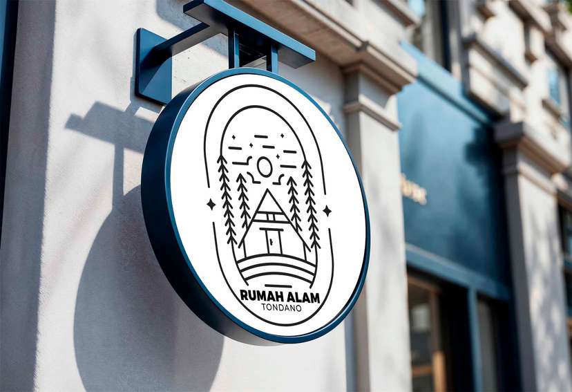 Neon Box Keindahan Alam dan Ketenangan - Image 1