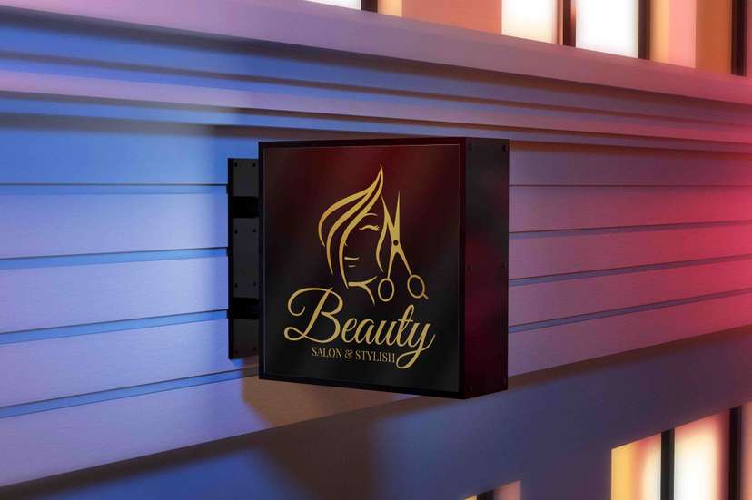 Neon Box Kotak Salon & Stylish - Image 1