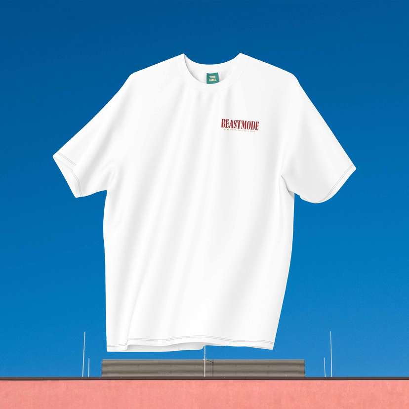 Kaos Streetwear - Beastmode Savage Monkey - Image 2