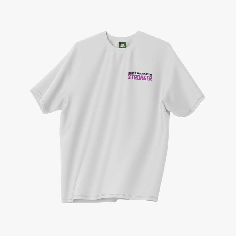 Kaos Streetwear - Stronger - Image 2