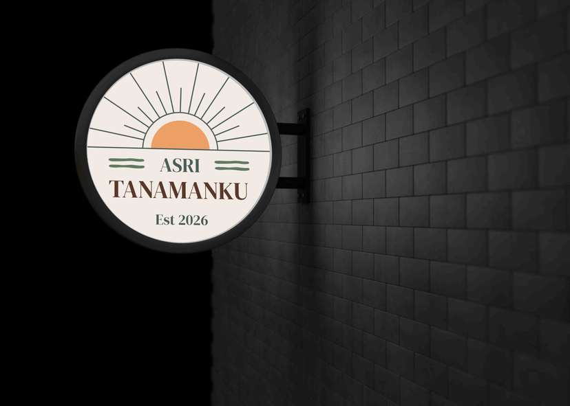 Neon Box Jualan Tanaman - Image 1