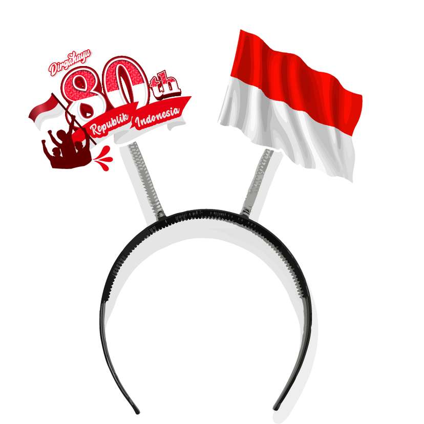 Bando Kemerdekaan Indonesia Ke 80 - Image 1