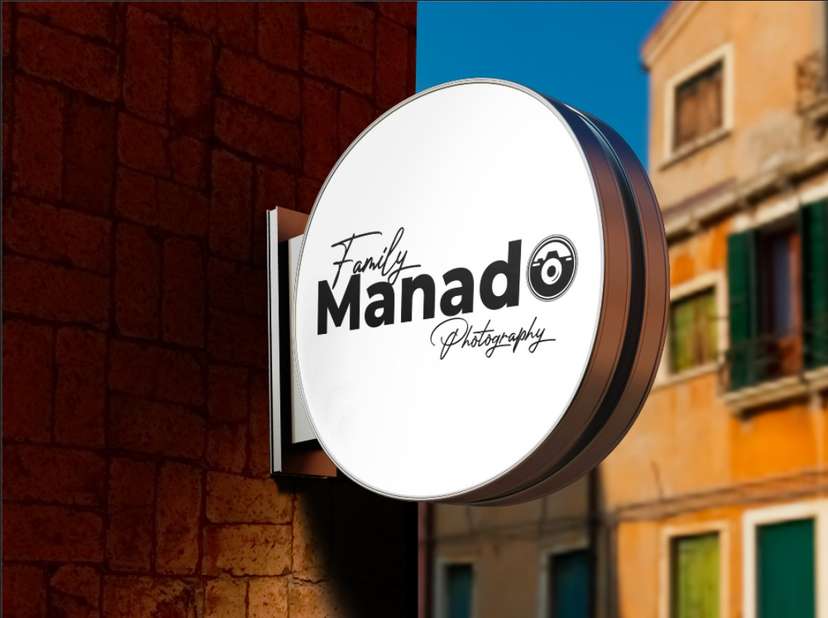 Sign Box Family Foto - Image 1