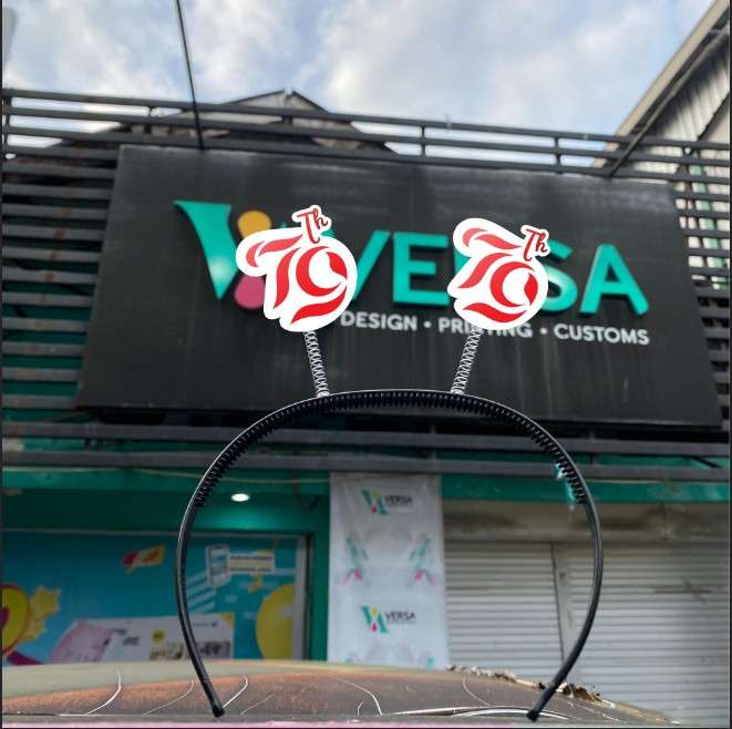 Bando tuing-Tuing Tema HUT RI - Image 1