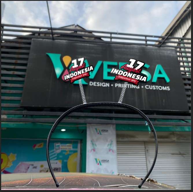 Bando Tuing-Tuing Tema HUT RI - Image 1