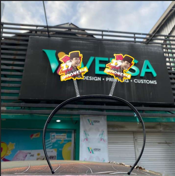 Bando Tuing-Tuing Tema HUT RI - Image 1