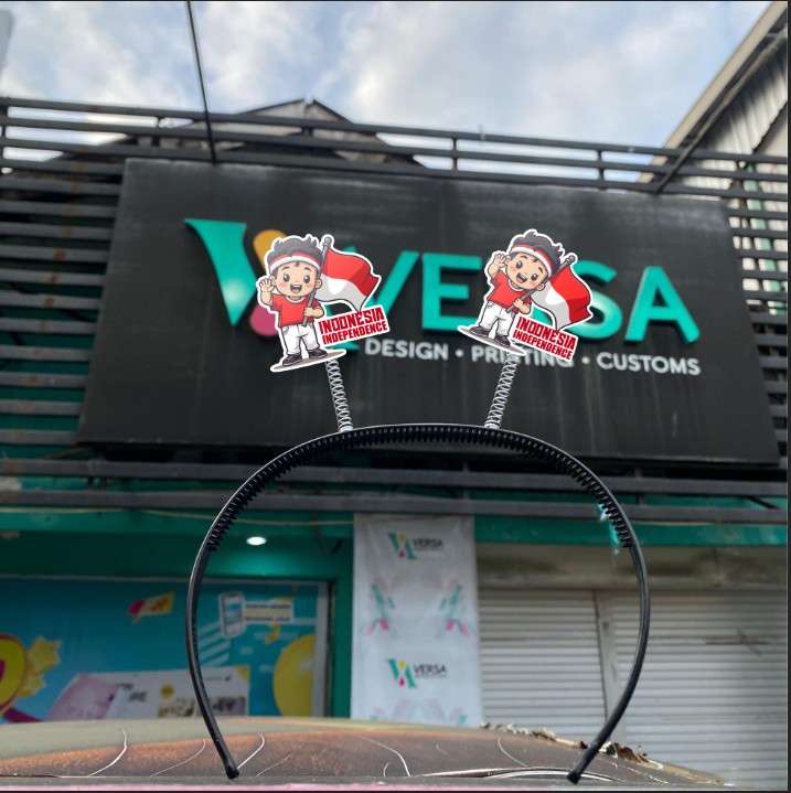 Bando Tuing-Tuing Tema HUT RI - Image 1