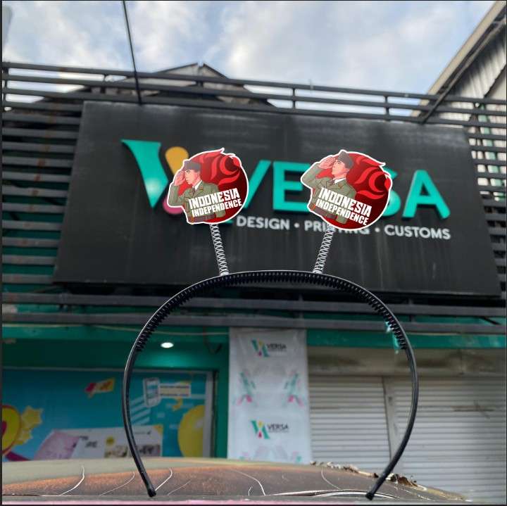 Bando Tuing-Tuing Tema HUT RI - Image 1