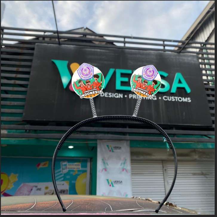 Bando Tuing-Tuing Tema HUT RI - Image 1