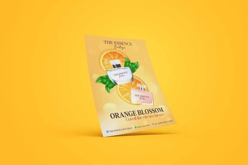 Flyer Parfum Kesegaran Citrus yang Bangkitkan Energi Sepanjang Hari - Image 1