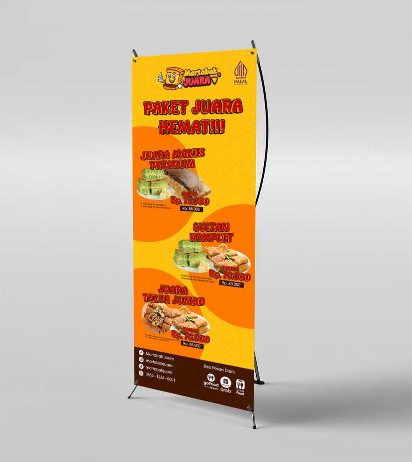 Banner Paket Hemat Jualan Martabak - Image 1