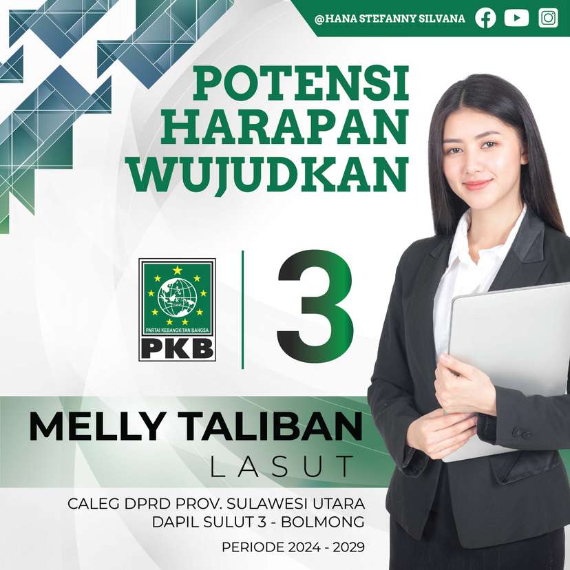 Spanduk Calon Legislatif - Image 1