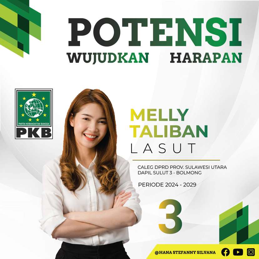 Spanduk Calon Legislatif - Image 1